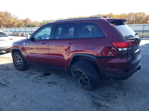 1C4RJFLG8HC768352 2017 JEEP GRAND CHEROKEE - Image 2