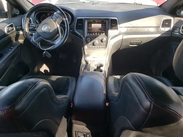 1C4RJFLG8HC768352 2017 JEEP GRAND CHEROKEE - Image 8