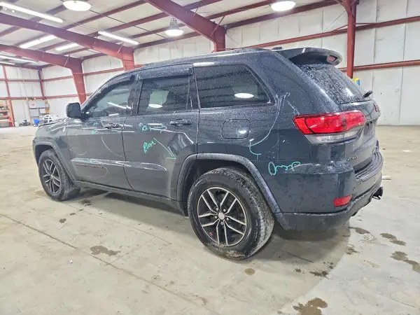 1C4RJFLG8HC794711 2017 JEEP GRAND CHEROKEE - Image 2