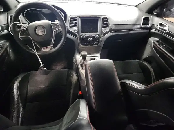 1C4RJFLG8HC794711 2017 JEEP GRAND CHEROKEE - Image 8