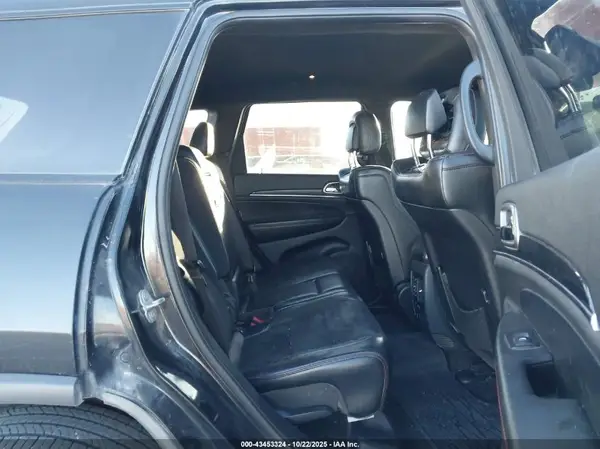 1C4RJFLG8HC801818 2017 JEEP GRAND CHEROKEE - Image 8