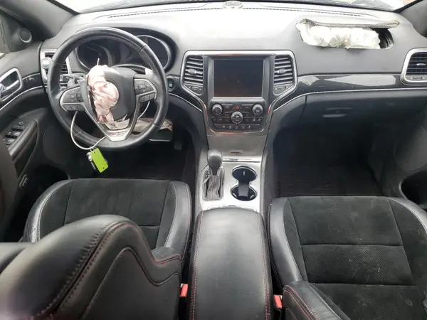 1C4RJFLG8HC819154 2017 JEEP GRAND CHEROKEE - Image 8