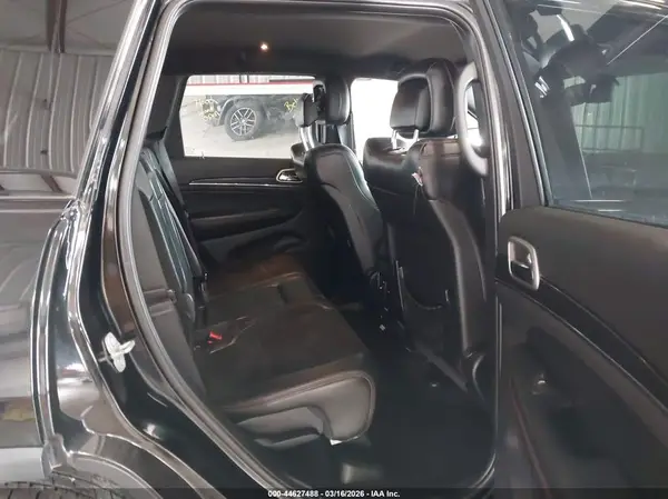 1C4RJFLG8HC834365 2017 JEEP GRAND CHEROKEE - Image 8