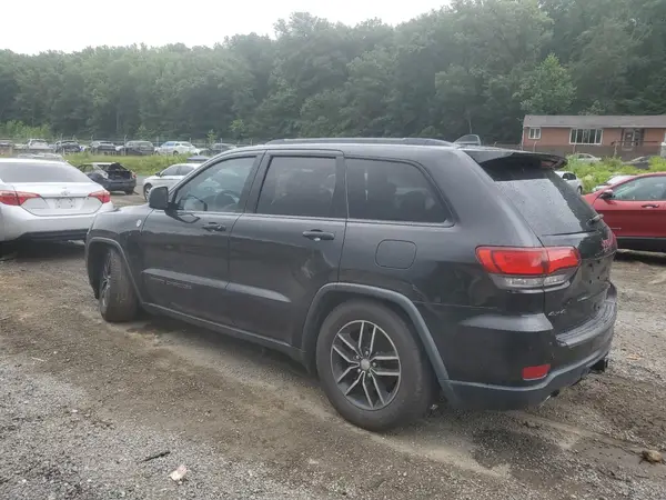 1C4RJFLG8HC847441 2017 JEEP GRAND CHEROKEE - Image 2