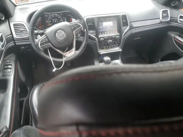 1C4RJFLG8HC847441 2017 JEEP GRAND CHEROKEE - Image 7