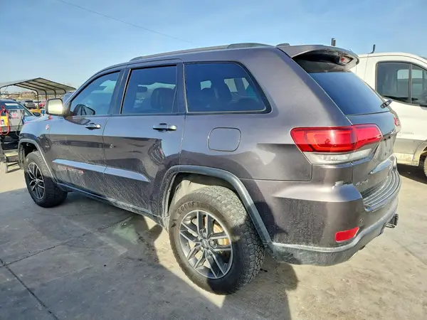 1C4RJFLG8HC862053 2017 JEEP GRAND CHEROKEE - Image 2