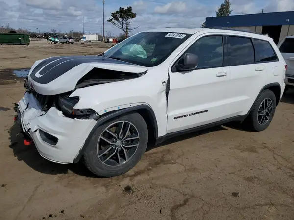 1C4RJFLG8HC932876 2017 JEEP GRAND CHEROKEE - Image 1