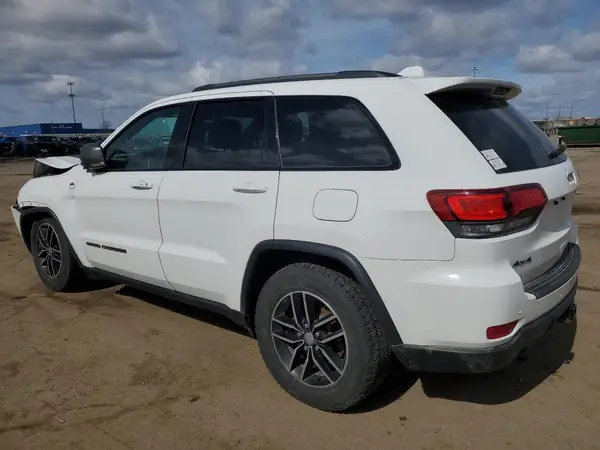 1C4RJFLG8HC932876 2017 JEEP GRAND CHEROKEE - Image 2