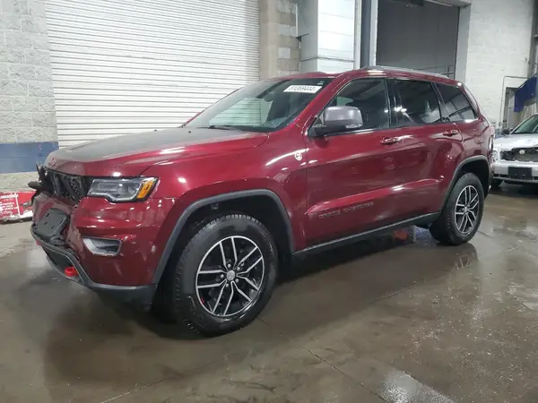 1C4RJFLG8HC946793 2017 JEEP GRAND CHEROKEE - Image 1
