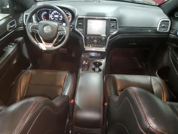 1C4RJFLG8HC946793 2017 JEEP GRAND CHEROKEE - Image 8