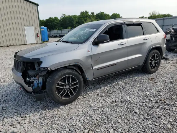 1C4RJFLG8HC955896 2017 JEEP GRAND CHEROKEE - Image 1