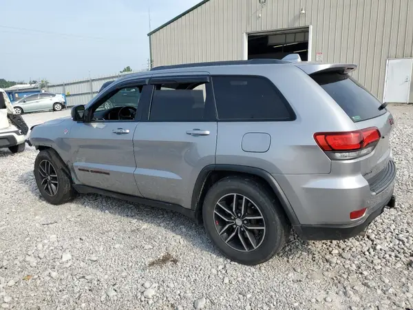 1C4RJFLG8HC955896 2017 JEEP GRAND CHEROKEE - Image 2
