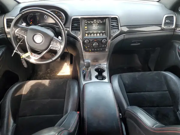 1C4RJFLG8HC955896 2017 JEEP GRAND CHEROKEE - Image 8