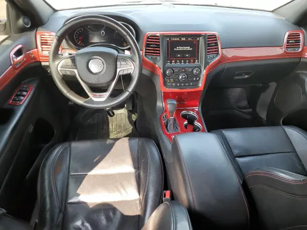 1C4RJFLG8JC140555 2018 JEEP GRAND CHEROKEE - Image 8