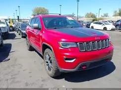 1C4RJFLG8JC142581 2018 JEEP GRAND CHEROKEE