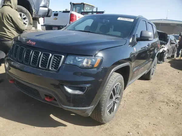 1C4RJFLG8JC192610 2018 JEEP GRAND CHEROKEE - Image 1