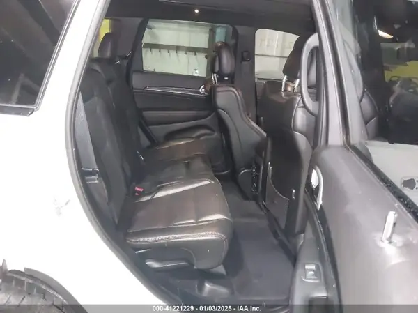 1C4RJFLG8JC267810 2018 JEEP GRAND CHEROKEE - Image 8