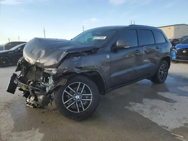 1C4RJFLG8JC335698 2018 JEEP GRAND CHEROKEE - Image 1