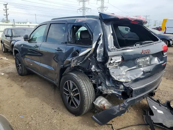 1C4RJFLG8JC357930 2018 JEEP GRAND CHEROKEE - Image 2