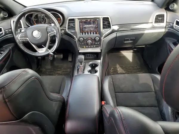 1C4RJFLG8JC357930 2018 JEEP GRAND CHEROKEE - Image 8