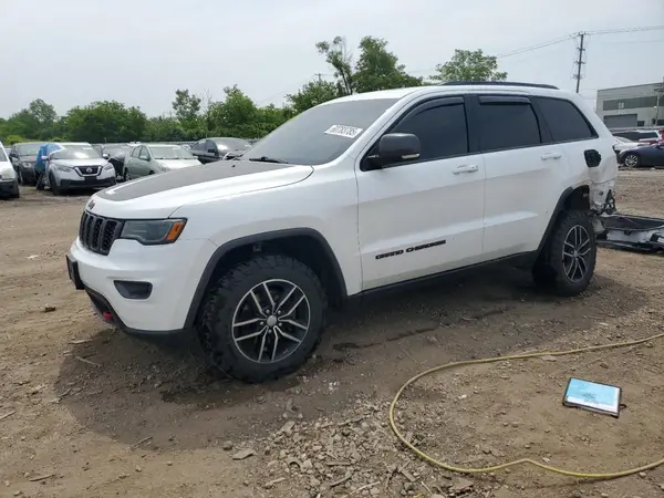 1C4RJFLG8JC361329 2018 JEEP GRAND CHEROKEE - Image 1