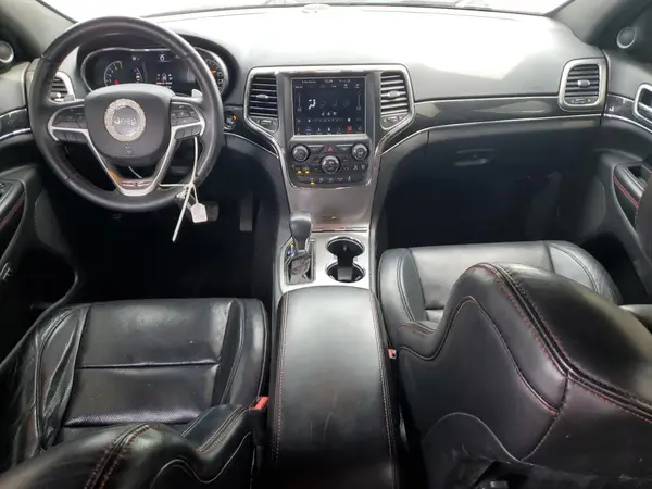1C4RJFLG8JC361329 2018 JEEP GRAND CHEROKEE - Image 8