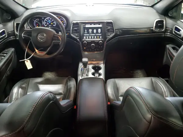 1C4RJFLG8JC381113 2018 JEEP GRAND CHEROKEE - Image 8