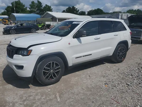 1C4RJFLG8JC421061 2018 JEEP GRAND CHEROKEE - Image 1