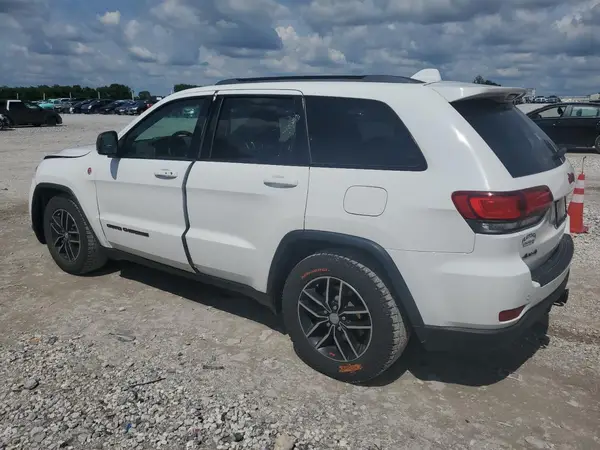 1C4RJFLG8JC421061 2018 JEEP GRAND CHEROKEE - Image 2