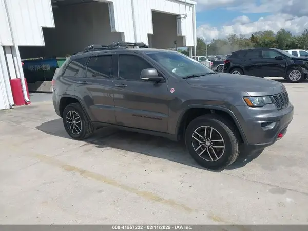 1C4RJFLG8JC427345 2018 JEEP GRAND CHEROKEE - Image 1