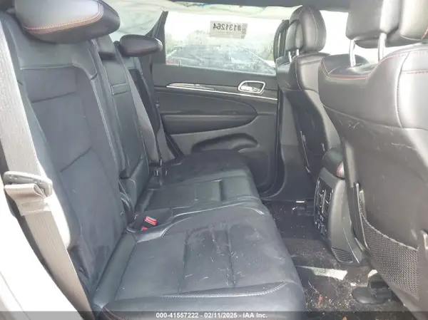 1C4RJFLG8JC427345 2018 JEEP GRAND CHEROKEE - Image 8