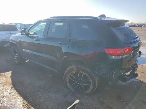 1C4RJFLG8KC581183 2019 JEEP GRAND CHEROKEE - Image 2