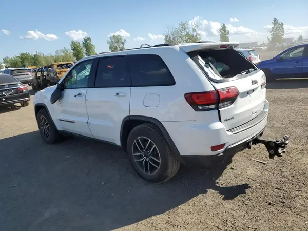 1C4RJFLG8KC602307 2019 JEEP GRAND CHEROKEE - Image 2