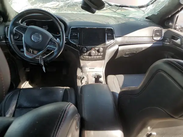 1C4RJFLG8KC602307 2019 JEEP GRAND CHEROKEE - Image 8