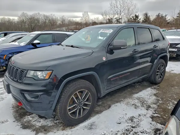 1C4RJFLG8KC612755 2019 JEEP GRAND CHEROKEE - Image 1