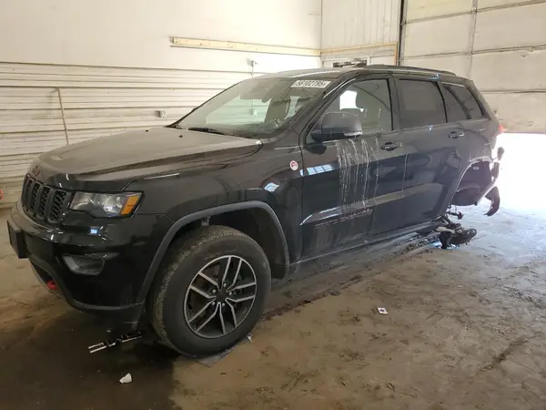 1C4RJFLG8KC613582 2019 JEEP GRAND CHEROKEE - Image 1