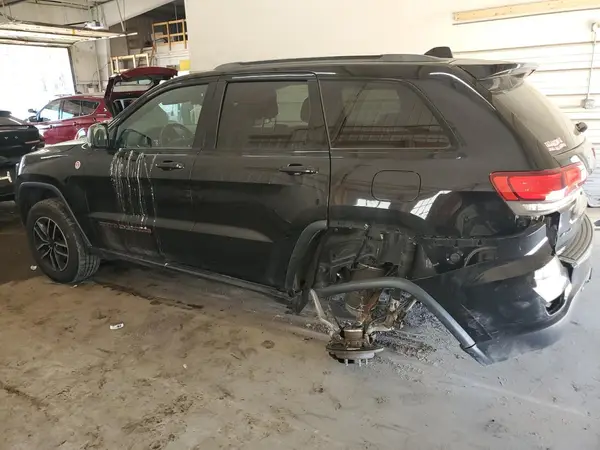 1C4RJFLG8KC613582 2019 JEEP GRAND CHEROKEE - Image 2