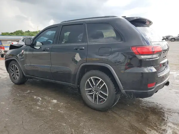 1C4RJFLG8KC642046 2019 JEEP GRAND CHEROKEE - Image 2