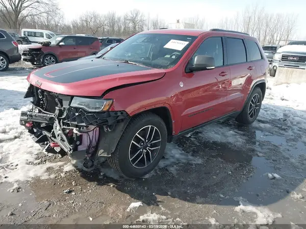 1C4RJFLG8KC714265 2019 JEEP GRAND CHEROKEE - Image 2