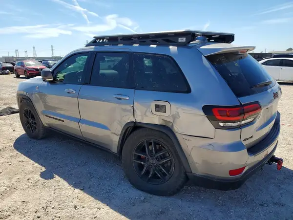 1C4RJFLG8KC714721 2019 JEEP GRAND CHEROKEE - Image 2