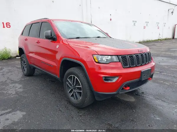 1C4RJFLG8KC804743 2019 JEEP GRAND CHEROKEE - Image 1