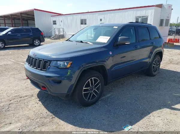 1C4RJFLG8LC163479 2020 JEEP GRAND CHEROKEE - Image 2