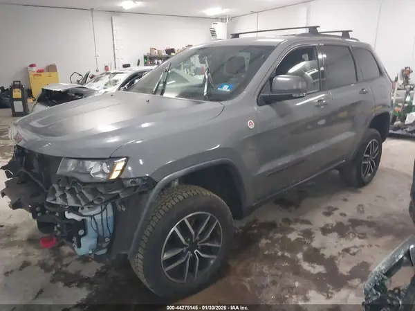 1C4RJFLG8LC194313 2020 JEEP GRAND CHEROKEE - Image 2
