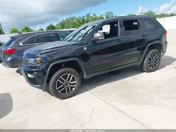 1C4RJFLG8LC207593 2020 JEEP GRAND CHEROKEE - Image 2