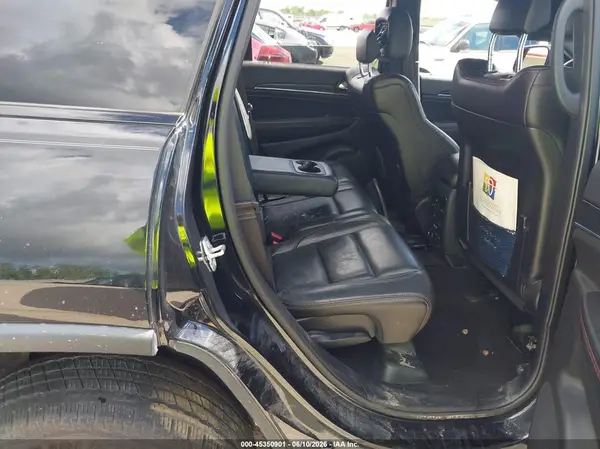 1C4RJFLG8LC207593 2020 JEEP GRAND CHEROKEE - Image 8