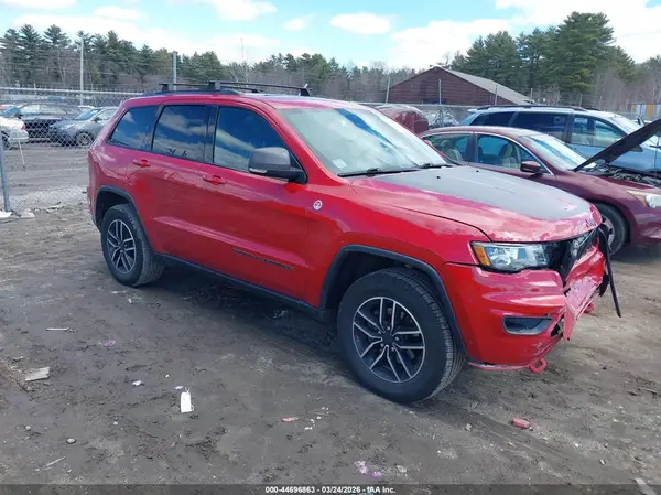 1C4RJFLG8LC264277 2020 JEEP GRAND CHEROKEE - Image 1