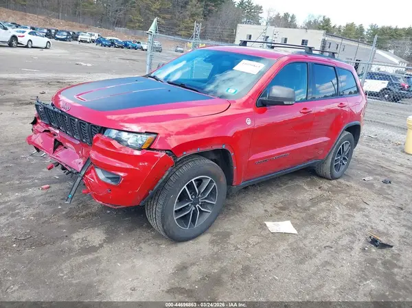 1C4RJFLG8LC264277 2020 JEEP GRAND CHEROKEE - Image 2