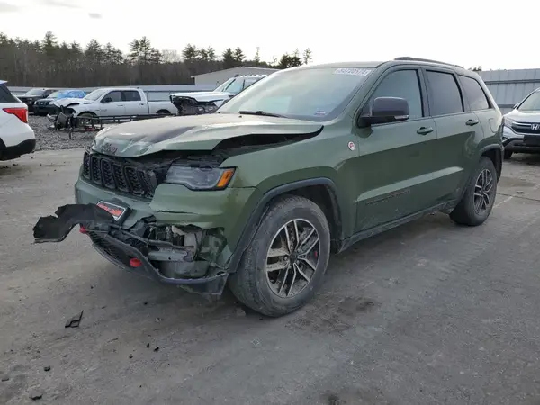 1C4RJFLG8LC318046 2020 JEEP GRAND CHEROKEE - Image 1