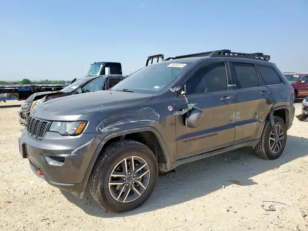 1C4RJFLG8LC343321 2020 JEEP GRAND CHEROKEE - Image 1