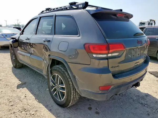 1C4RJFLG8LC343321 2020 JEEP GRAND CHEROKEE - Image 2